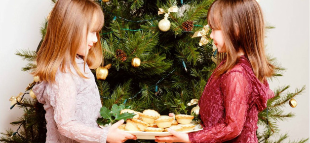 how to teach children about the gift of giving