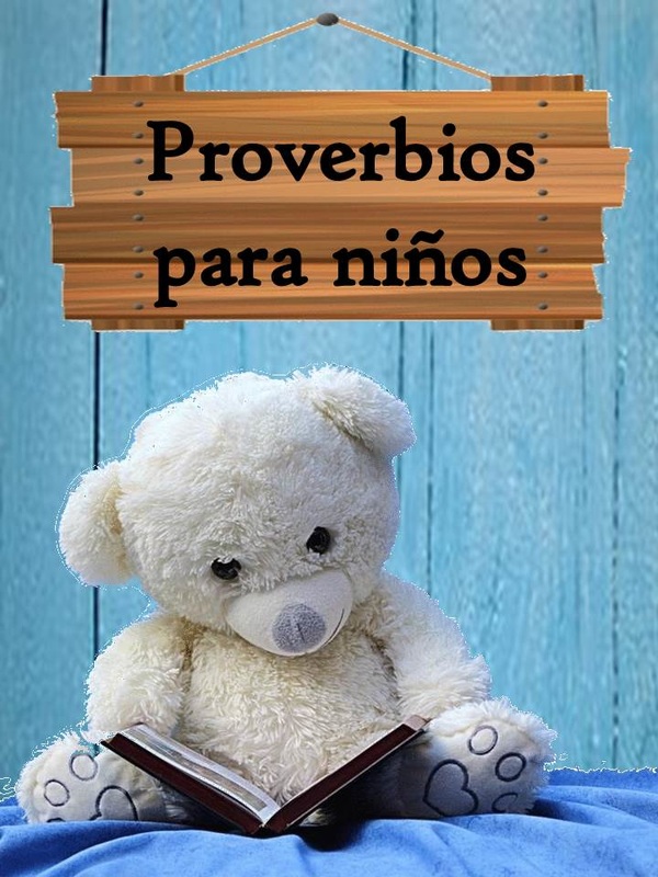Proverbios de la Biblia para ninos pequenos epub y mobi