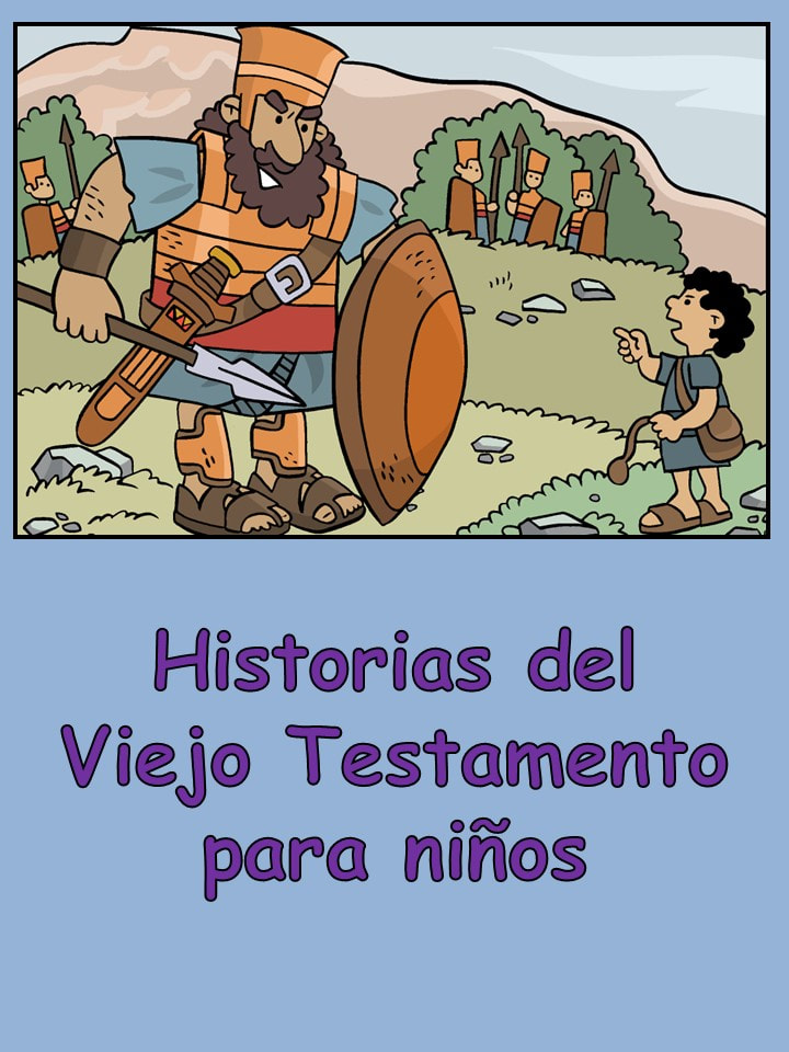 Historias del Antiguo Testamento para niños