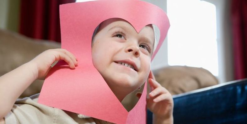Children's stories, songs and activities for valentine's day
