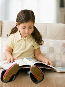 teach a child to read