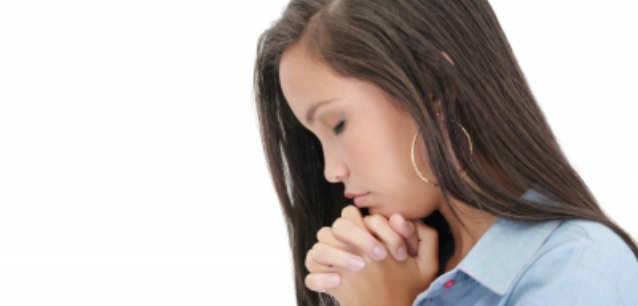 como orar por tus hijos