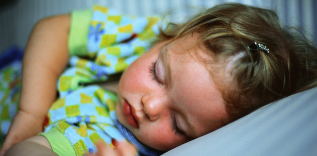 rutina hora de dormir para niños