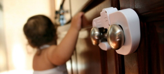 home safety tips for parents of babies and toddlers