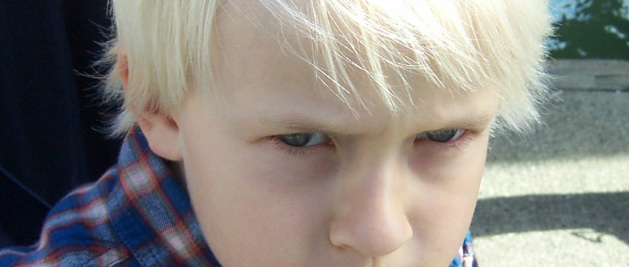 tips on dealing with chidren's temper tantrums