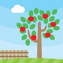 Johnny Appleseed storie per bambini
