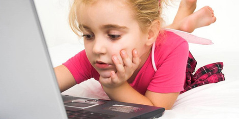 safe internet use children