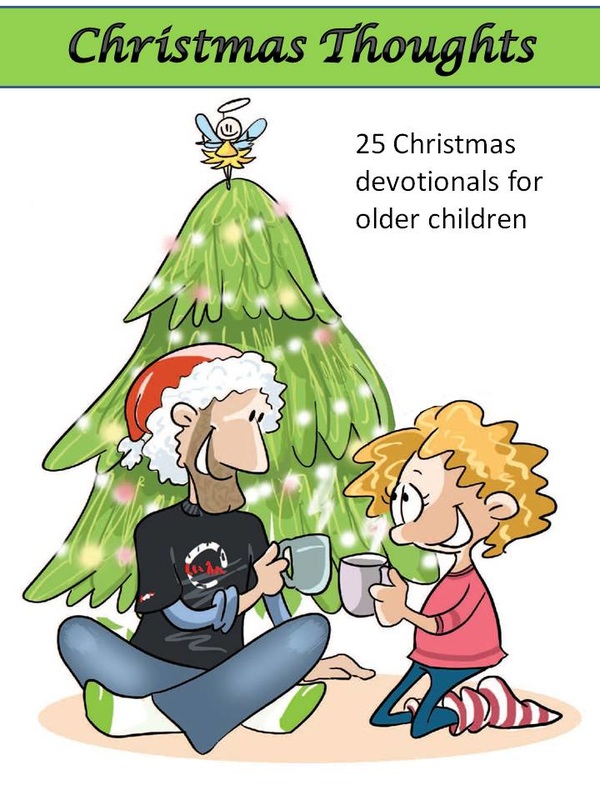 Christmas devotionals for children