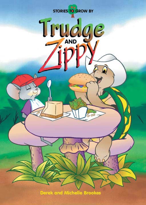 Trudge and Zippy free ebook epub mobi for children