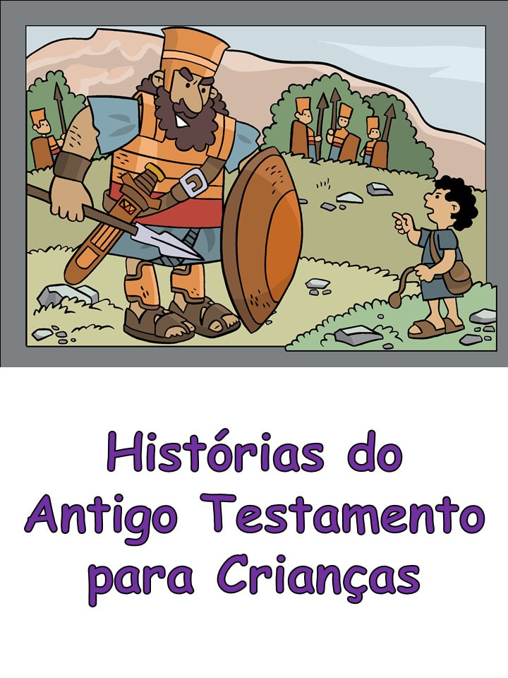 Historias do Antigo Testamento para criancas gratis epub mobi
