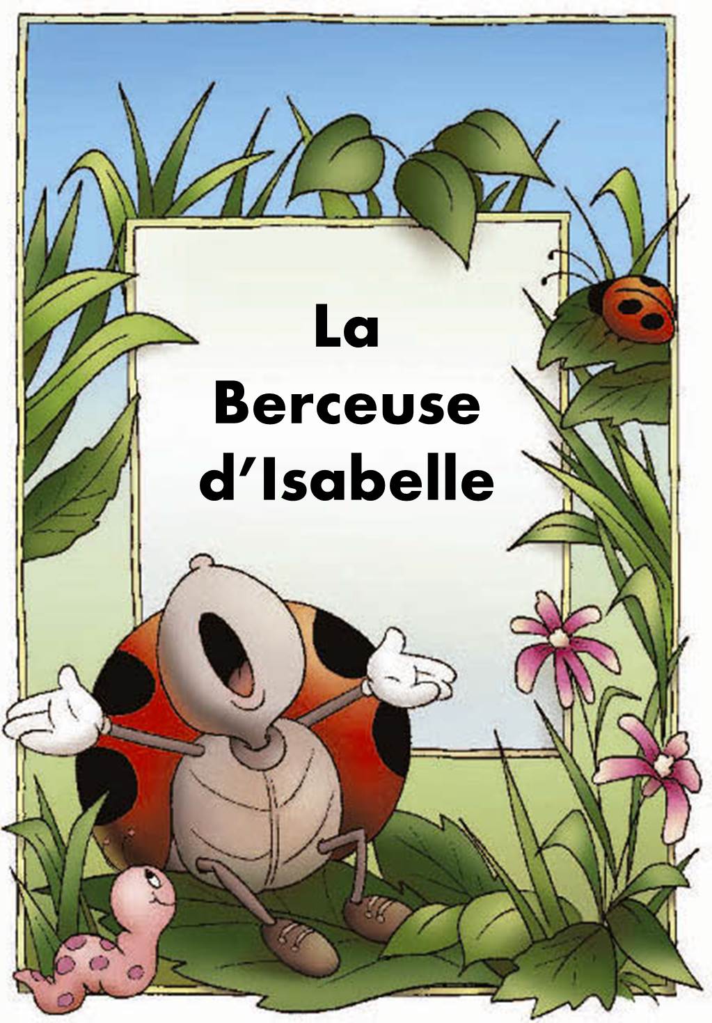 La Berceuse d'Isabelle ebook gratuit enfants