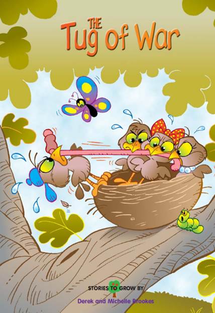 Tug of War Stories to Grow By Aurora Productions free ebook for children