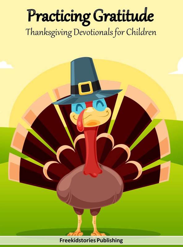 Thanksgiving devotionals for children free illustrated epub mobi