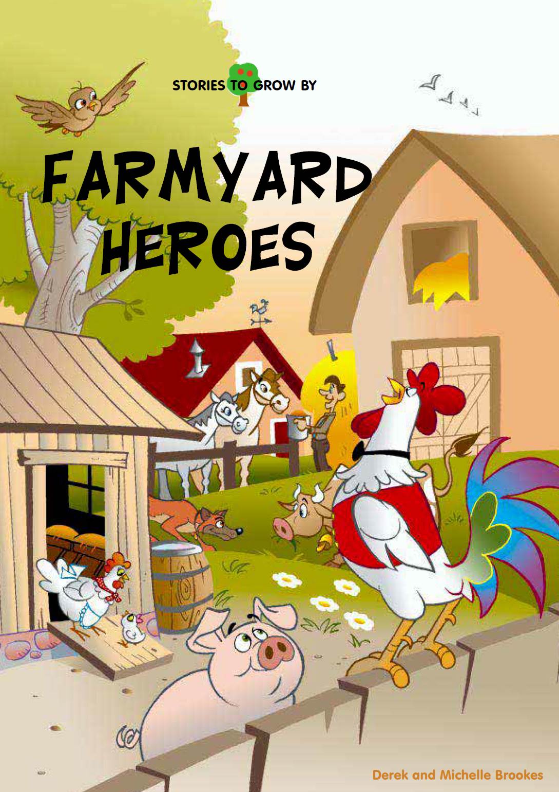 Farmyard Heroes free ebook epub mobi children