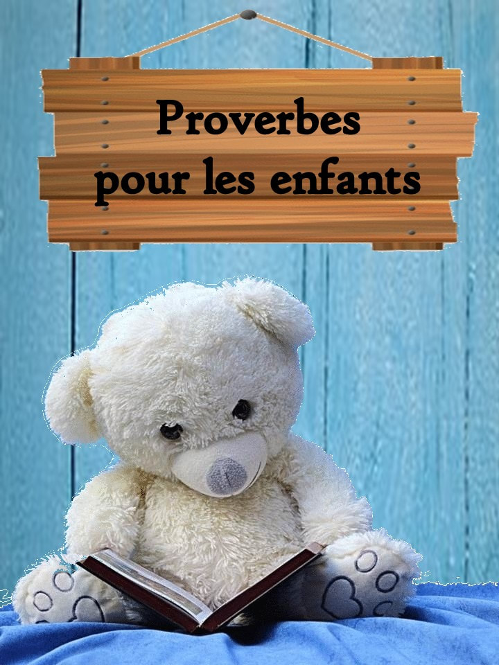 Proverbes pour les enfants ebook gratuite epub mobi