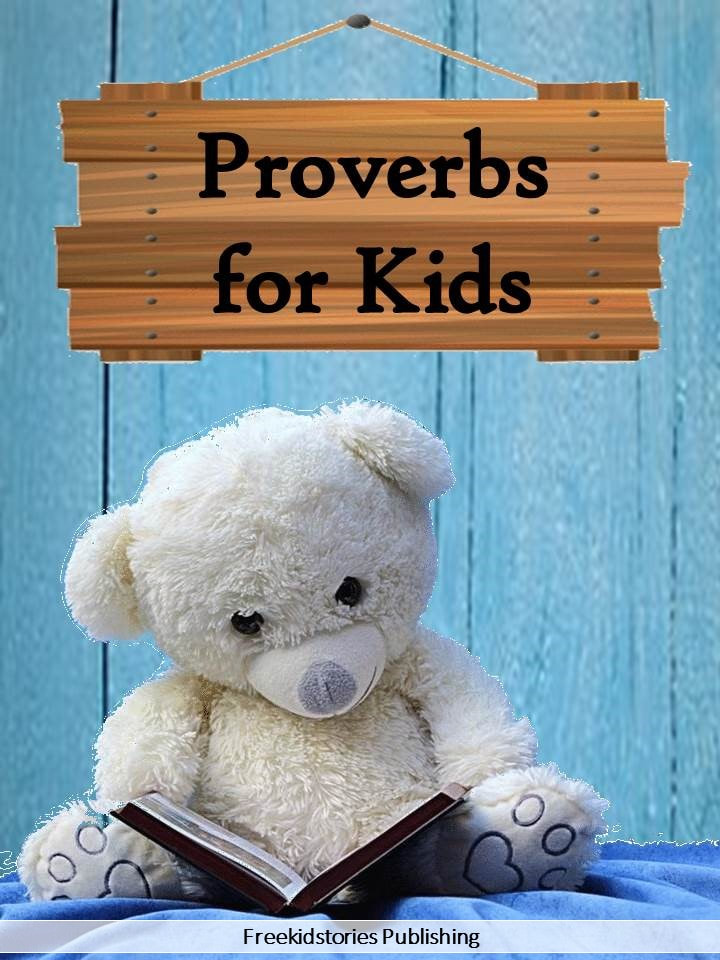 Proverbs for kids ebook epub and mobi